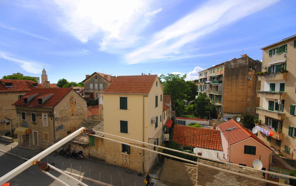 Apartment Marita Сплит Екстериор снимка