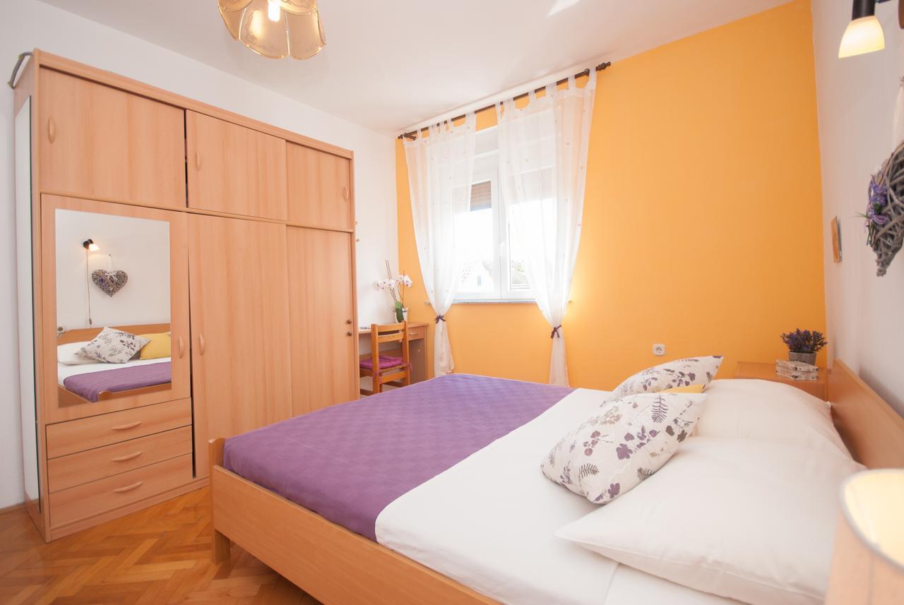 Apartment Marita Сплит Екстериор снимка