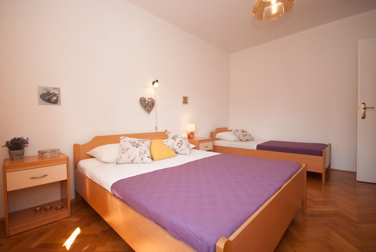 Apartment Marita Сплит Екстериор снимка